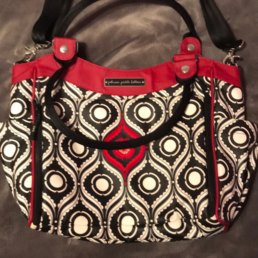 Like new Petunia Picklebottom diaper bag